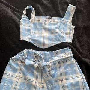 Short set size medium